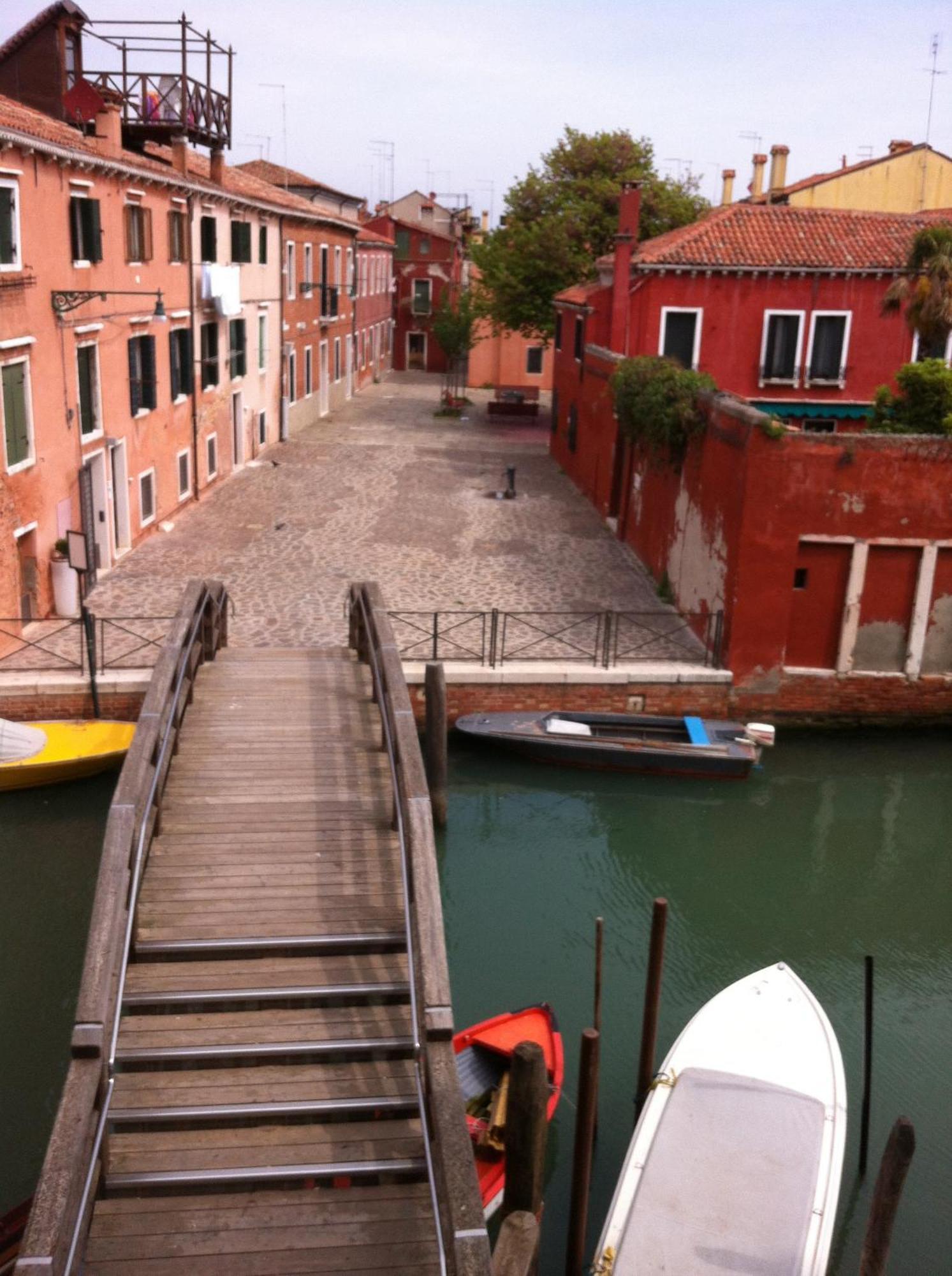 Appartement Giudecca View *